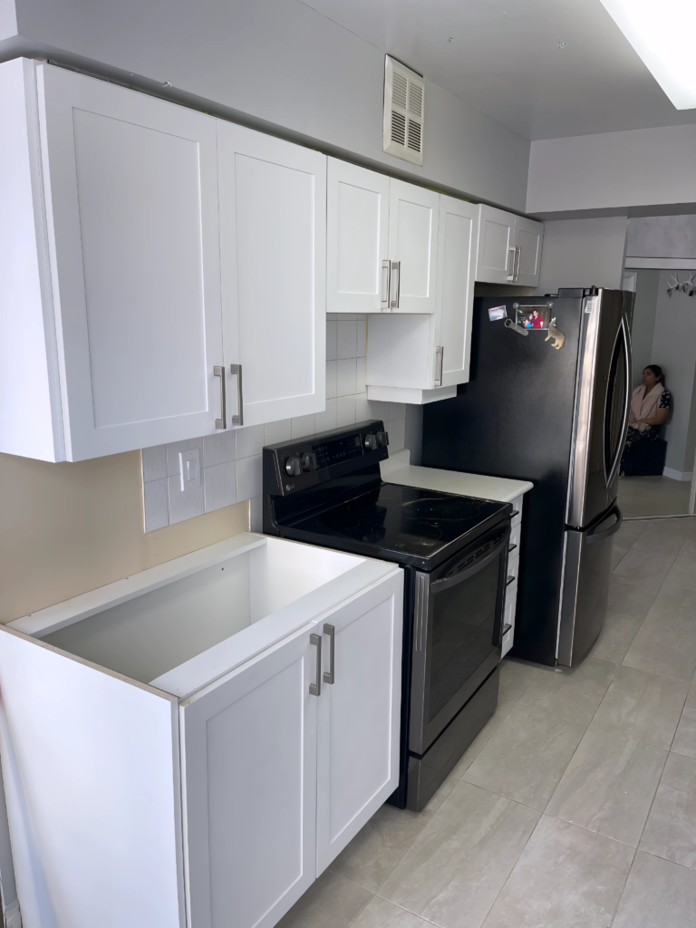white built-in wardrobe system for bedrooms
