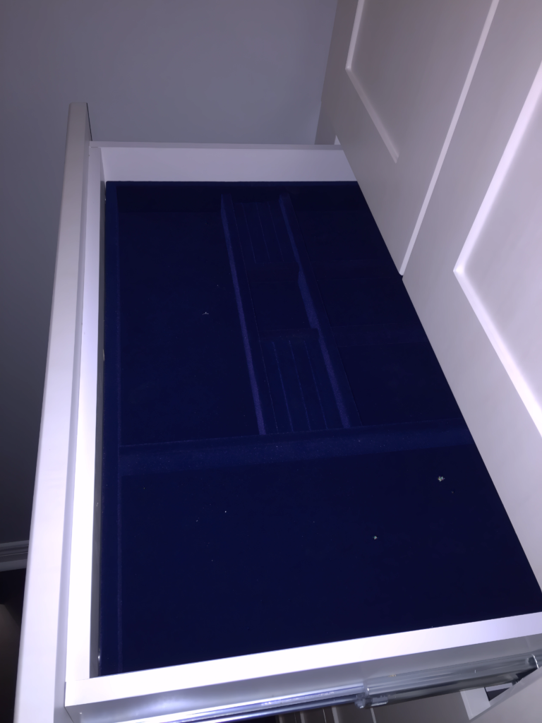 closet shelving and storage drawers for small spaces