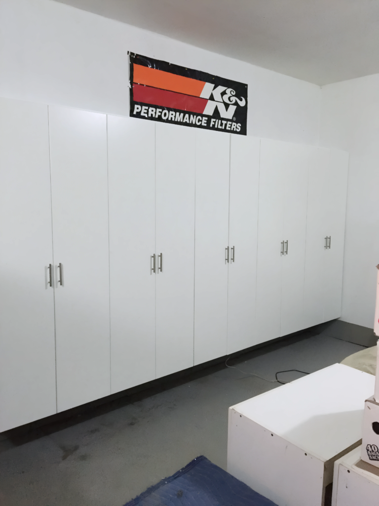 modular wardrobe system for tight Toronto apartments