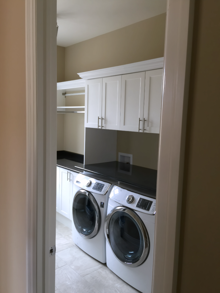 space-saving closet idea for Toronto condos