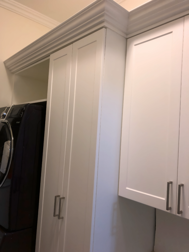 built-in mirror wardrobe for modern homes