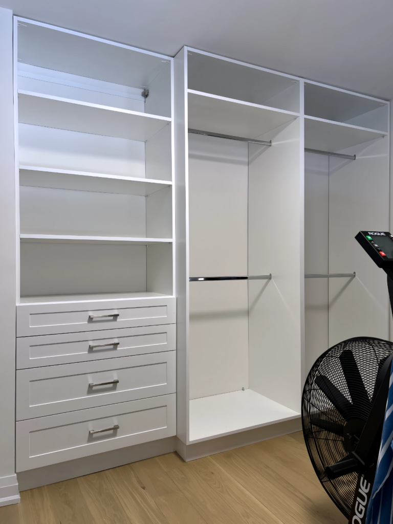 nursery closet organization system Toronto